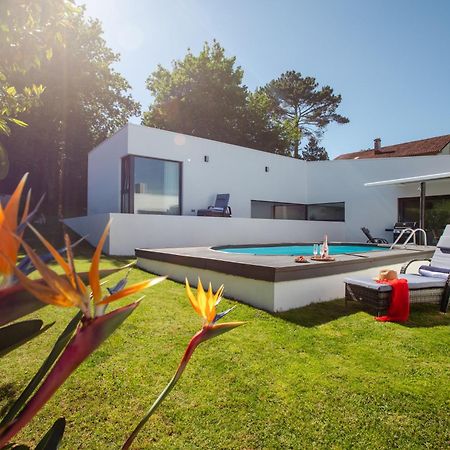 Villa Con Piscina Y Jardin, Santiago De Compostela Teo Exterior foto